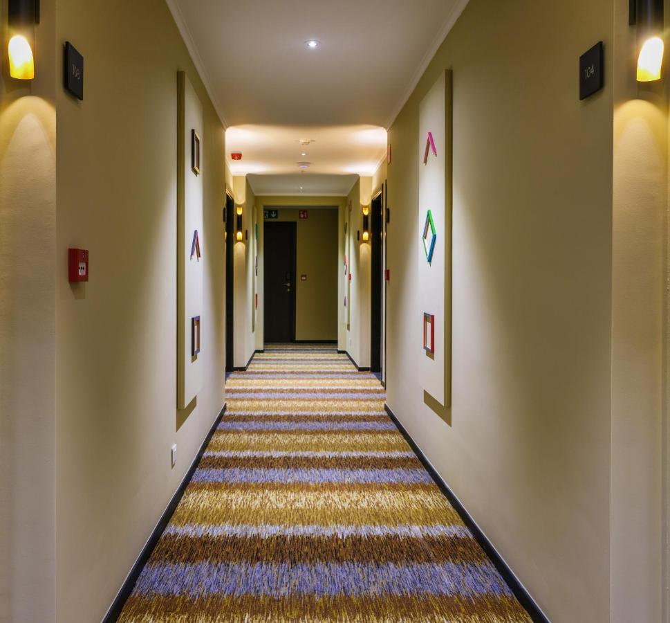 Amory Hotel By Hyllit Amberes Exterior foto