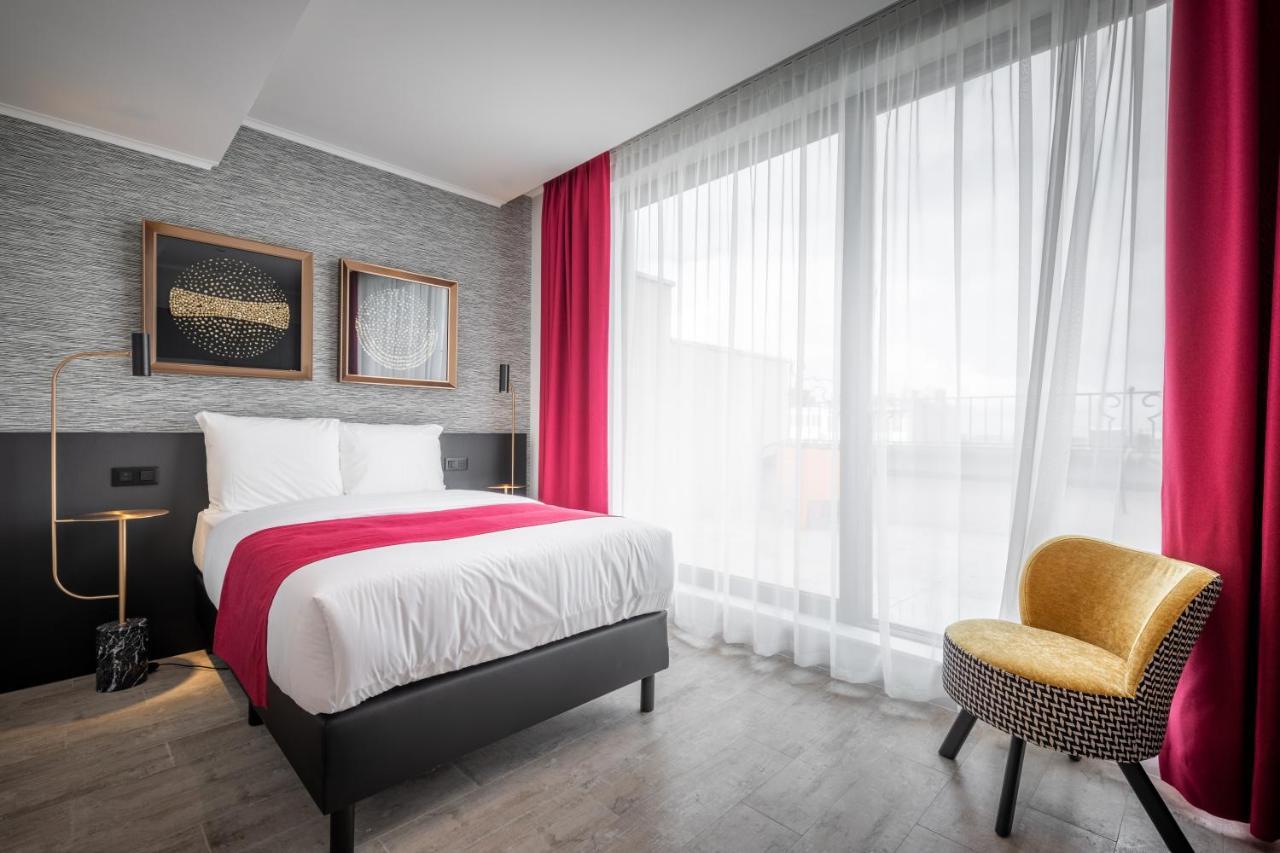 Amory Hotel By Hyllit Amberes Exterior foto