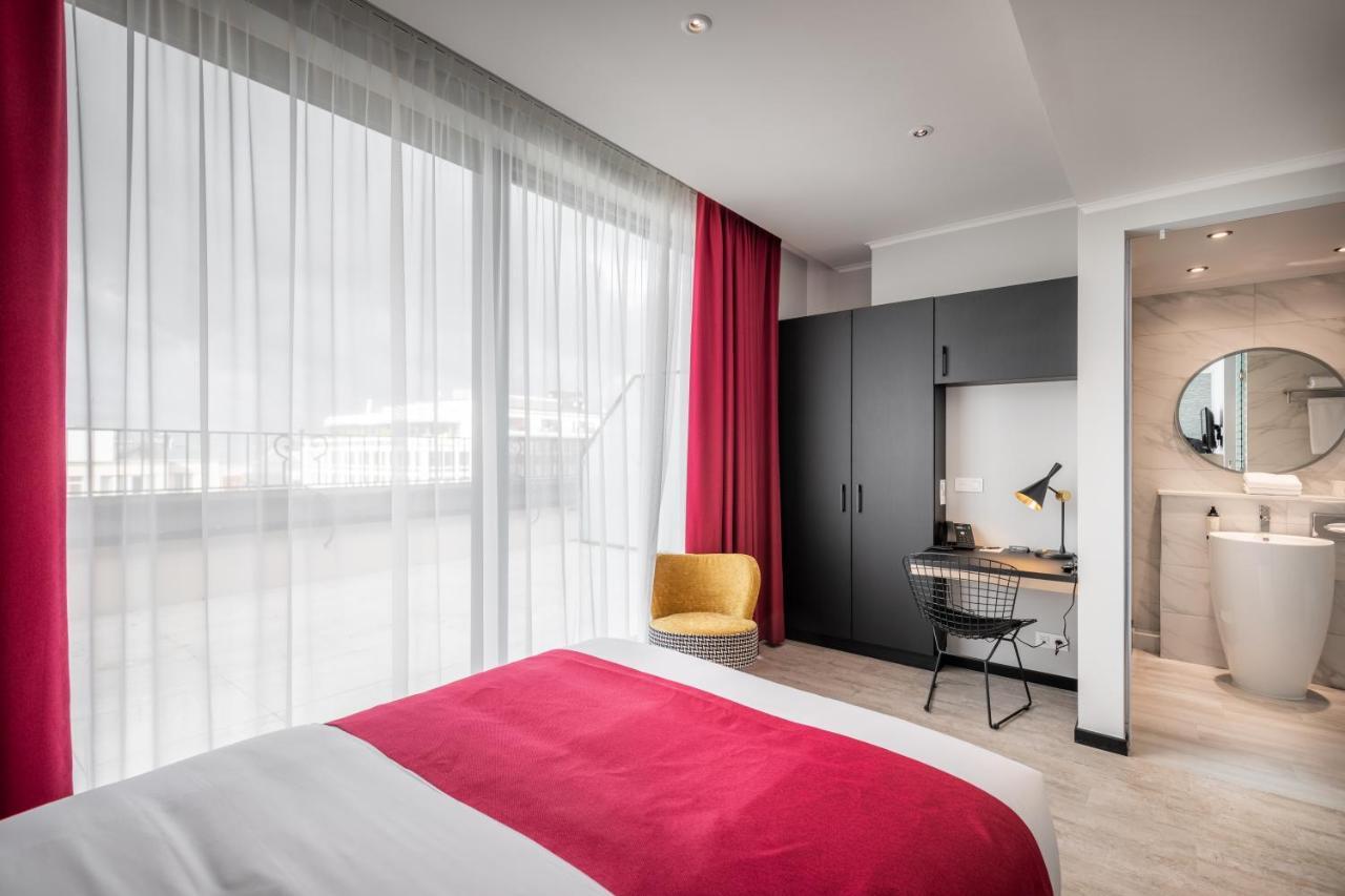 Amory Hotel By Hyllit Amberes Exterior foto