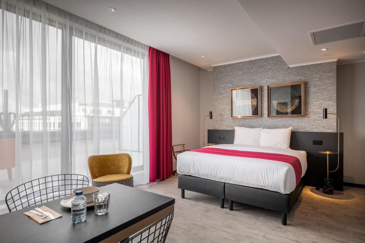 Amory Hotel By Hyllit Amberes Exterior foto